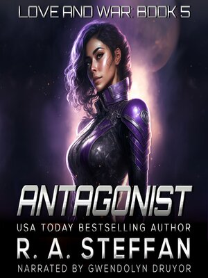 cover image of Antagonist
